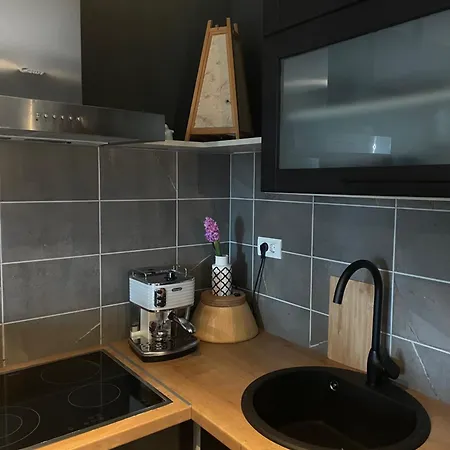 Bubble Apartman Split