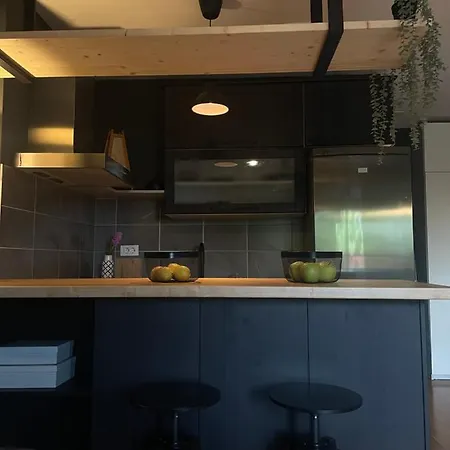 Bubble Apartman *