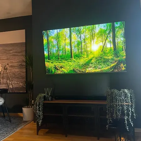 Apartment Bubble Split