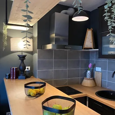 Appartement Bubble Split